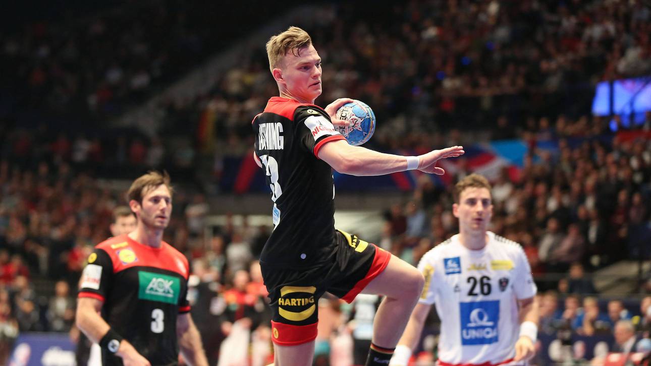 Deutsche Gegner für EM-Quali fix