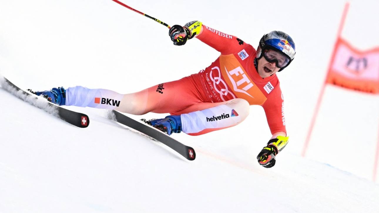 Odermatt deklassiert die Konkurrenz