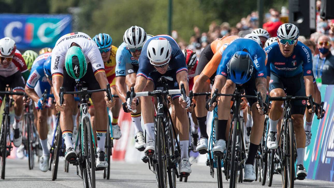 Ackermann verpasst Titel knapp