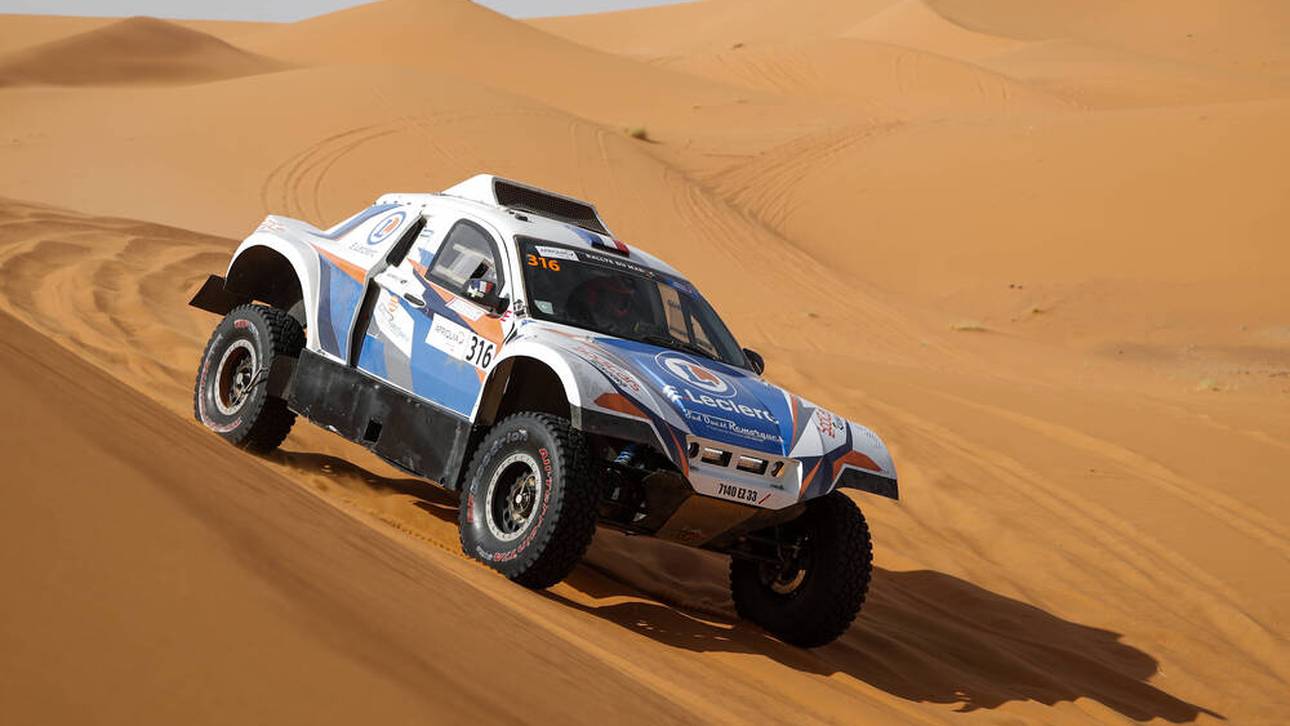 Explosion: Boutron geht es besser