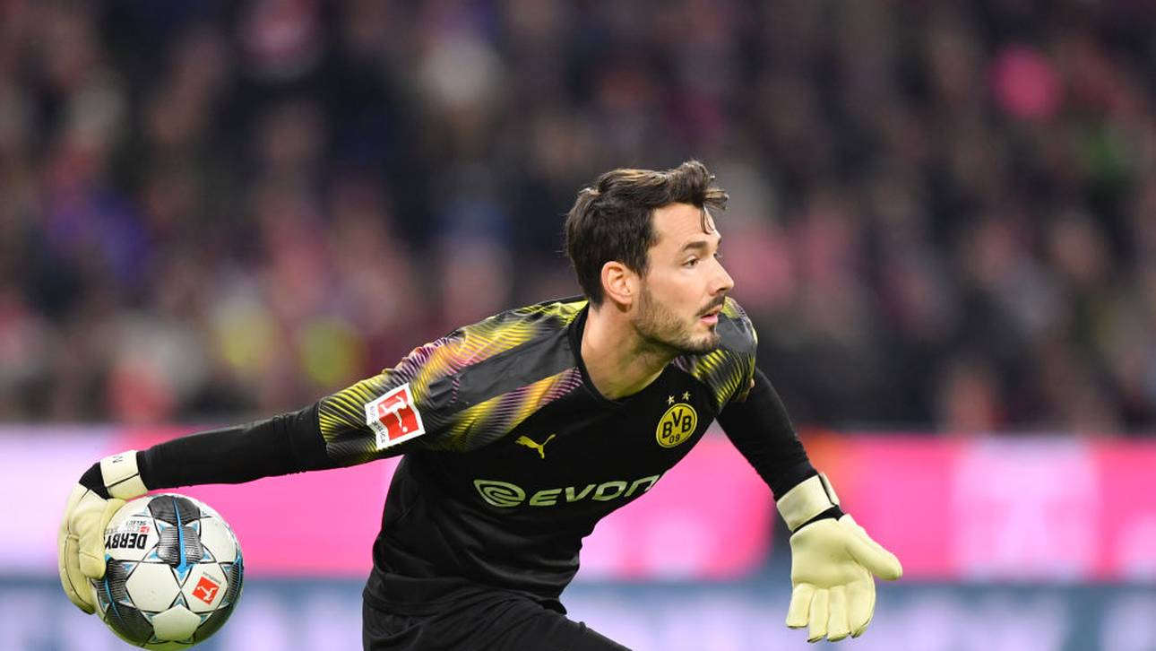 Bürki: Titel für BVB weiter möglich