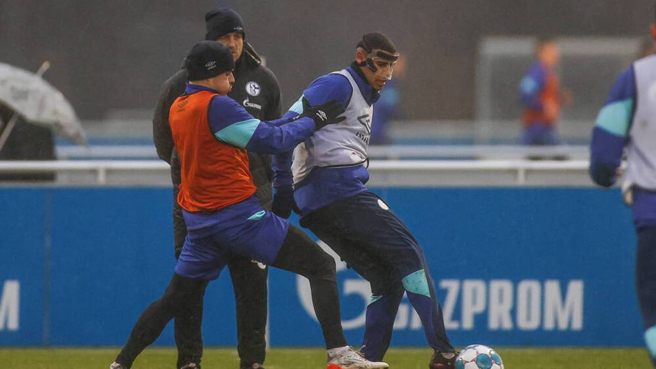 LIVE auf SPORT1: Schalke bei St. Pauli