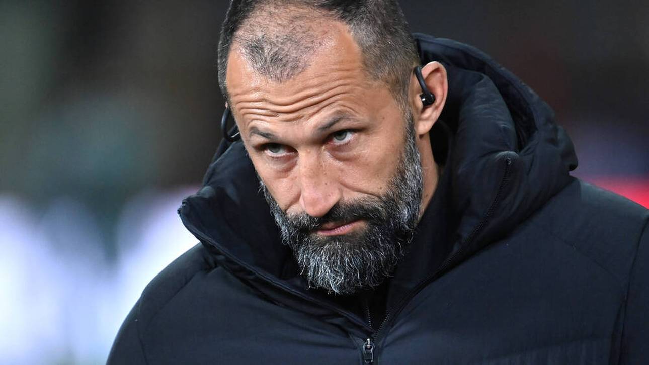 Neuer-Knall: Jetzt spricht Salihamidzic