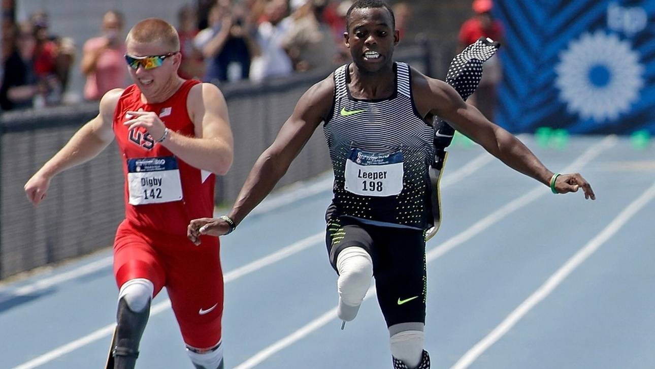 Rückschlag für Prothesensprinter