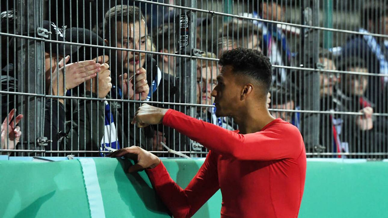 Hertha-Fan will Selke-Trikot nicht