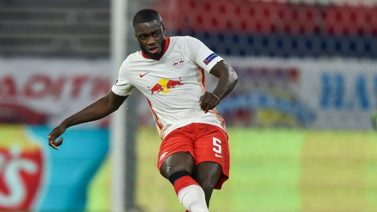 Upamecano: Das riet mir Nagelsmann