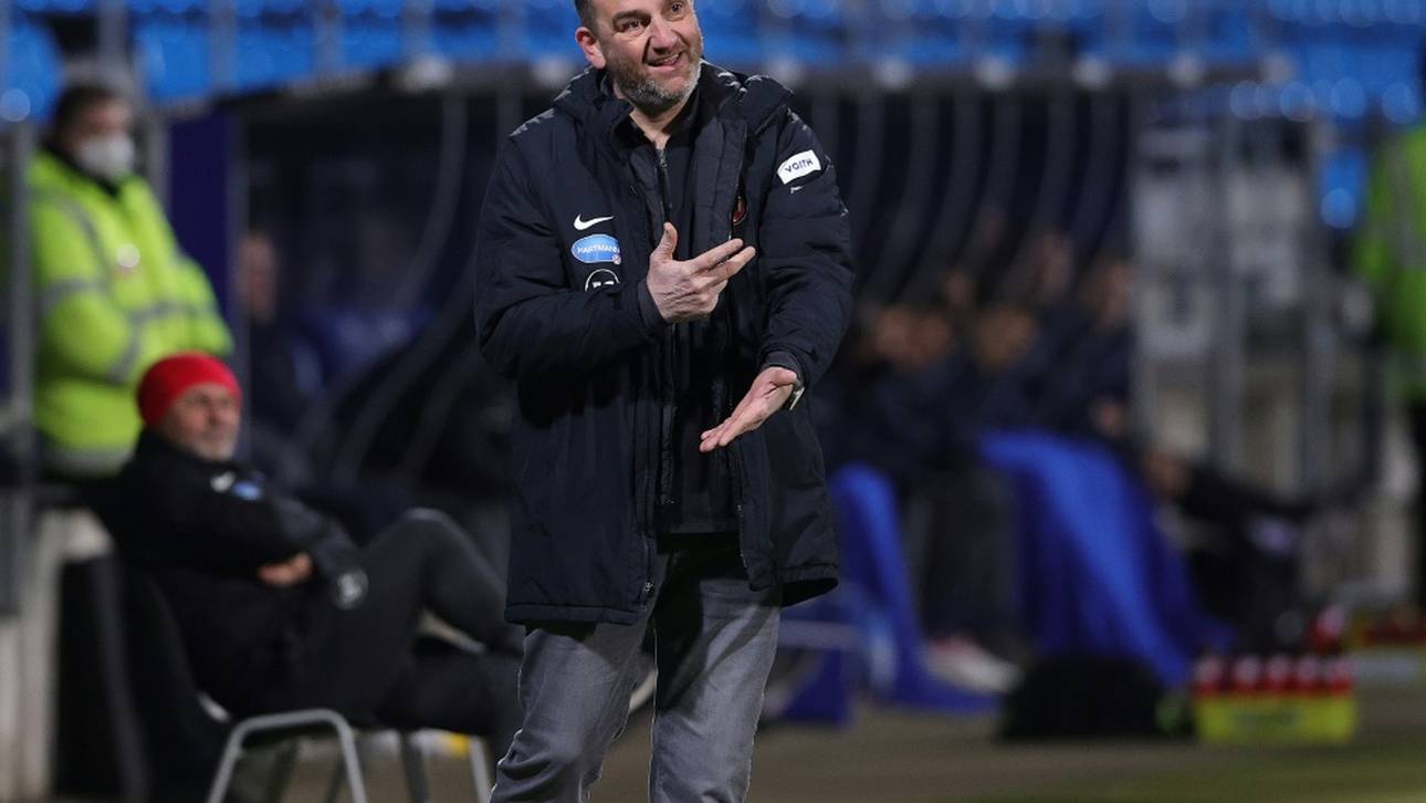 1:0 in Düsseldorf: Heidenheim besiegt Auswärtsfluch