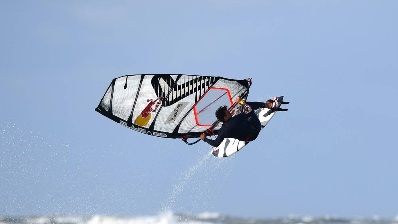 Windsurfer Köster will sechsten WM-Titel