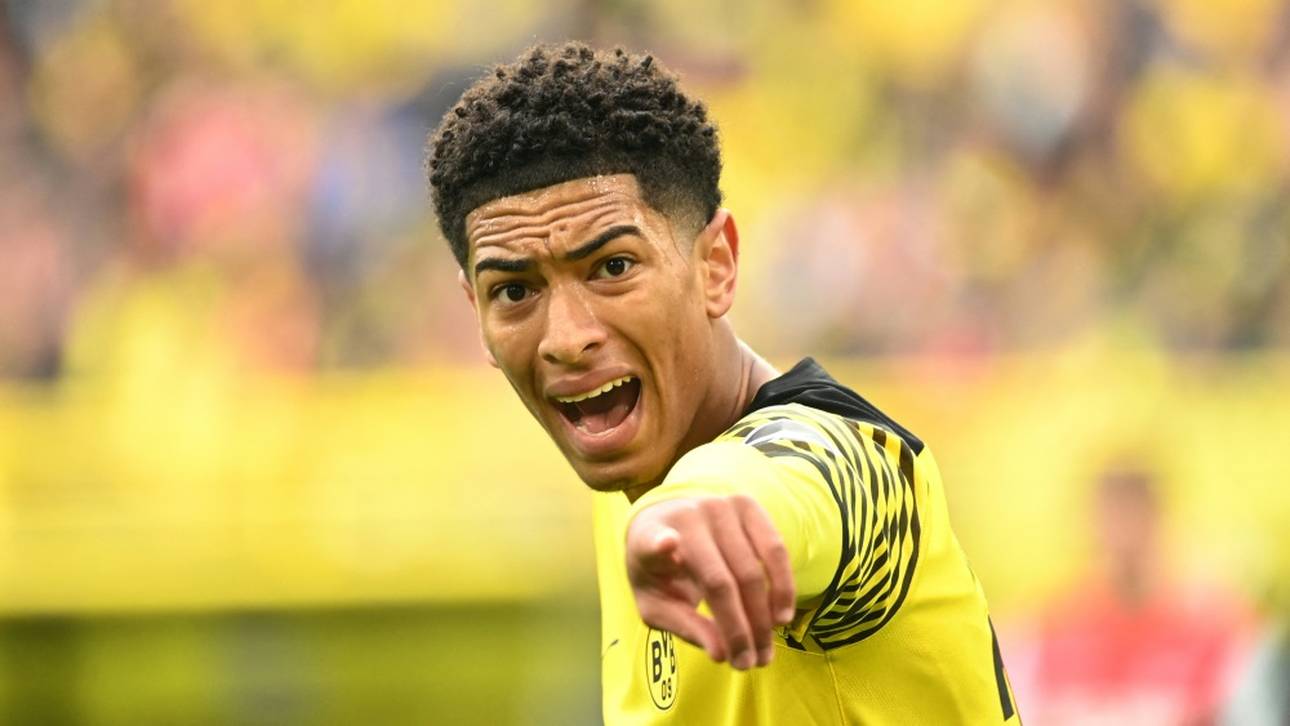 Bellinghams Entwicklung „längst nicht am Ende“