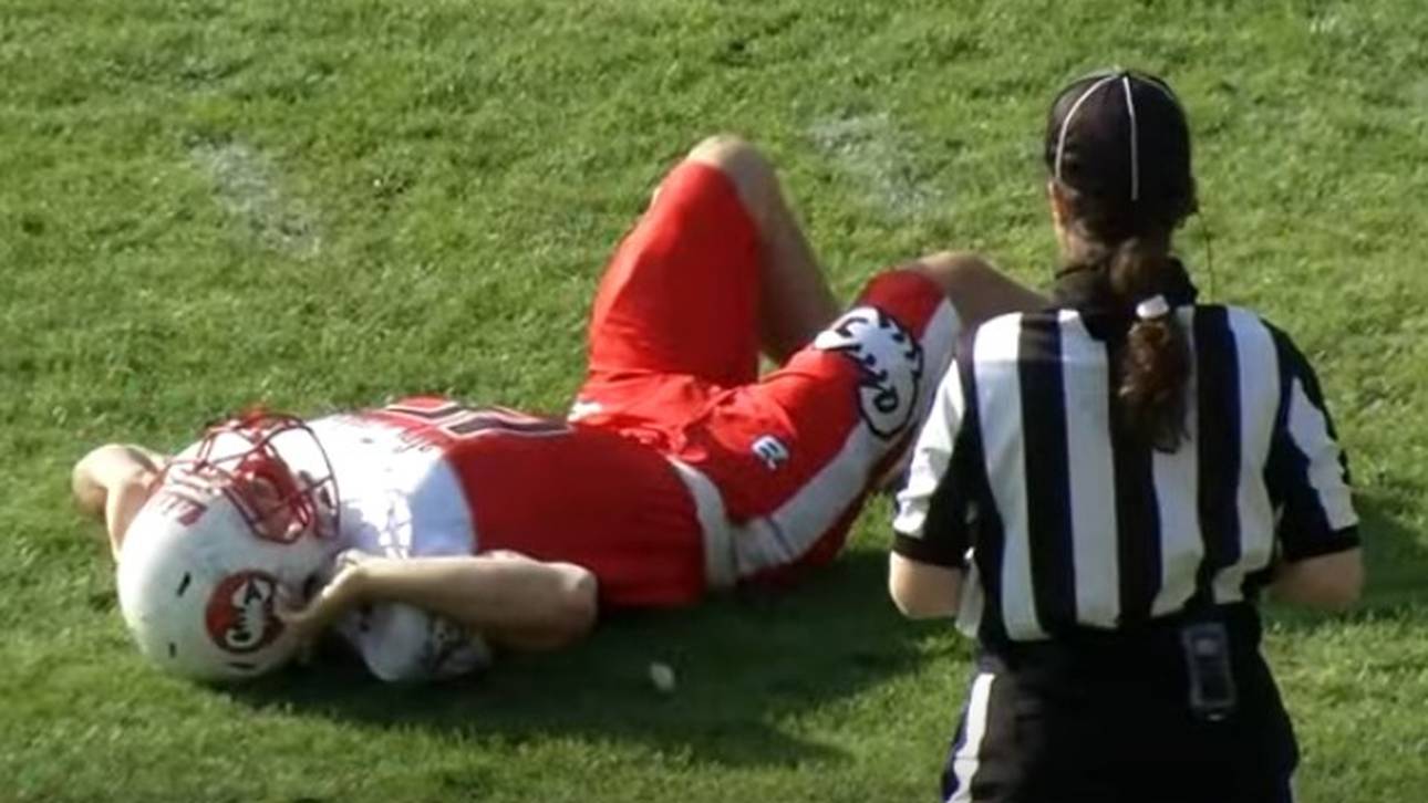 Horror-Verletzung schockt Stuttgart