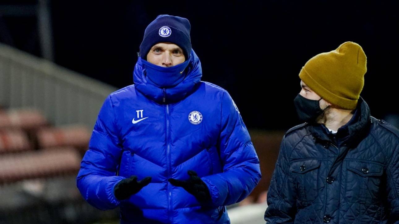 Tuchel mit Chelsea im Halbfinale der Champions League
