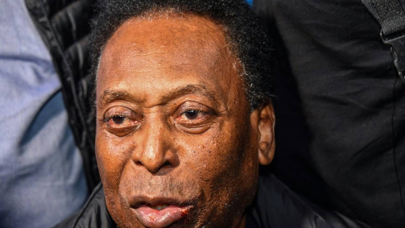 Neuigkeiten zum kranken Pelé
