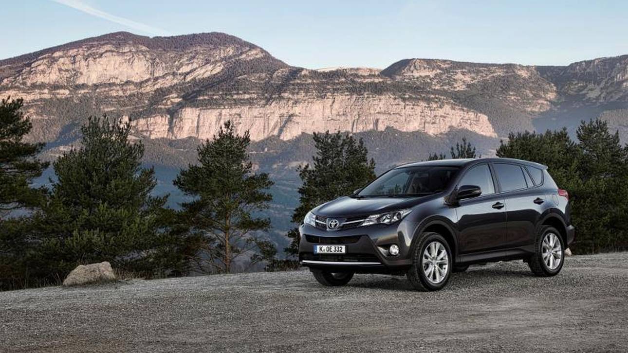 Musterschüler beim TÜV – Der Toyota RAV4 fährt lange zuverlässig