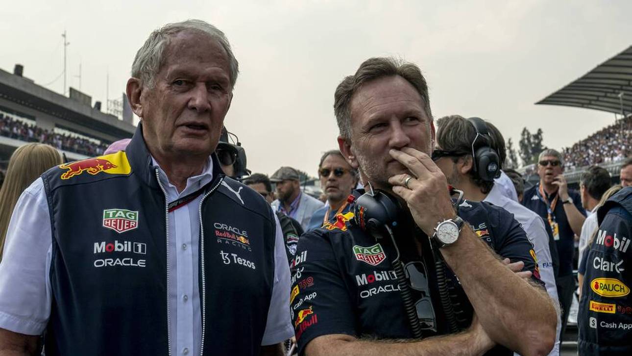 Pikanter Wechsel: Red Bull wittert Intrige
