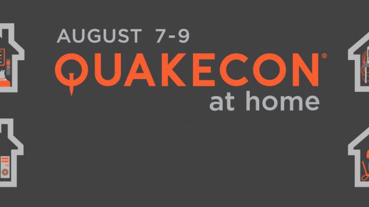 QuakeCon 2020 online wegen Corona