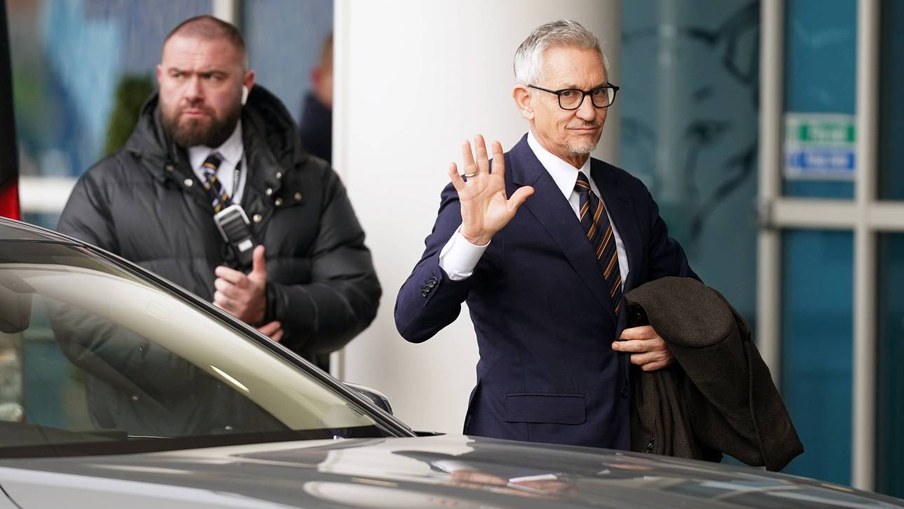 Lineker tritt gegen BBC nach