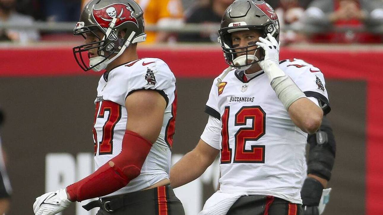 Brady rächt sich für Demütigung