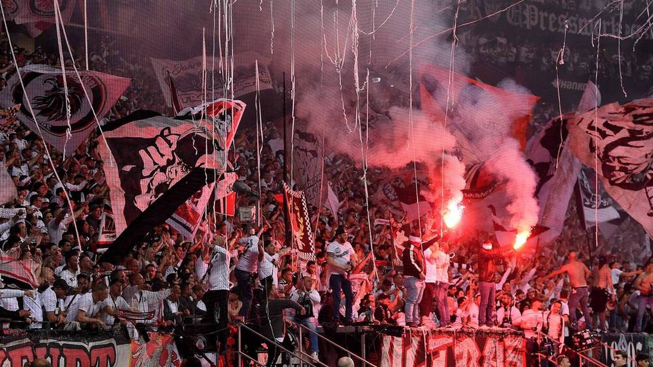 Randale-Derby droht! SGE reagiert