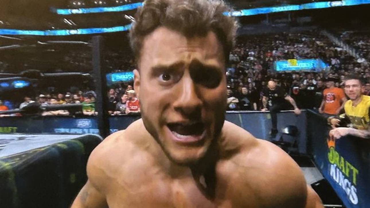 Fan-Ärger! AEW-Boss rüffelt Champ