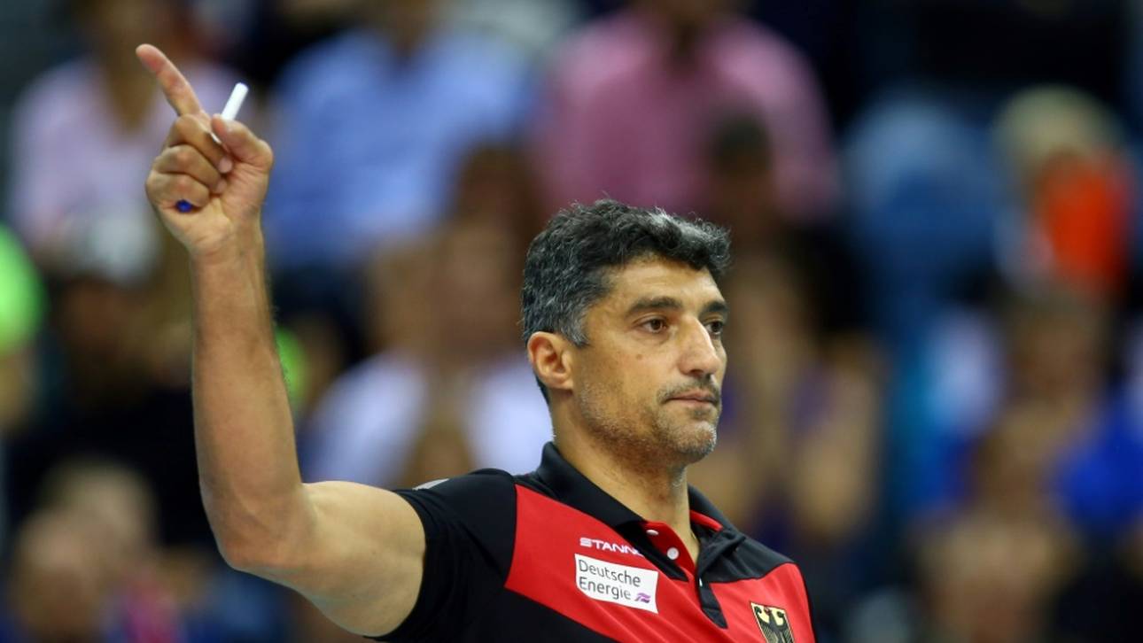 DVV verliert Giani an Frankreich