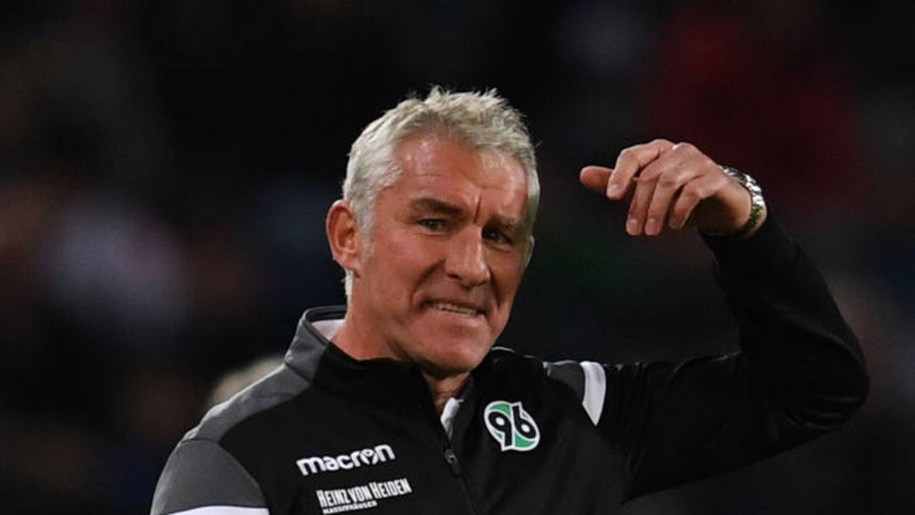 96-Heimfluch hält an, Slomka wackelt