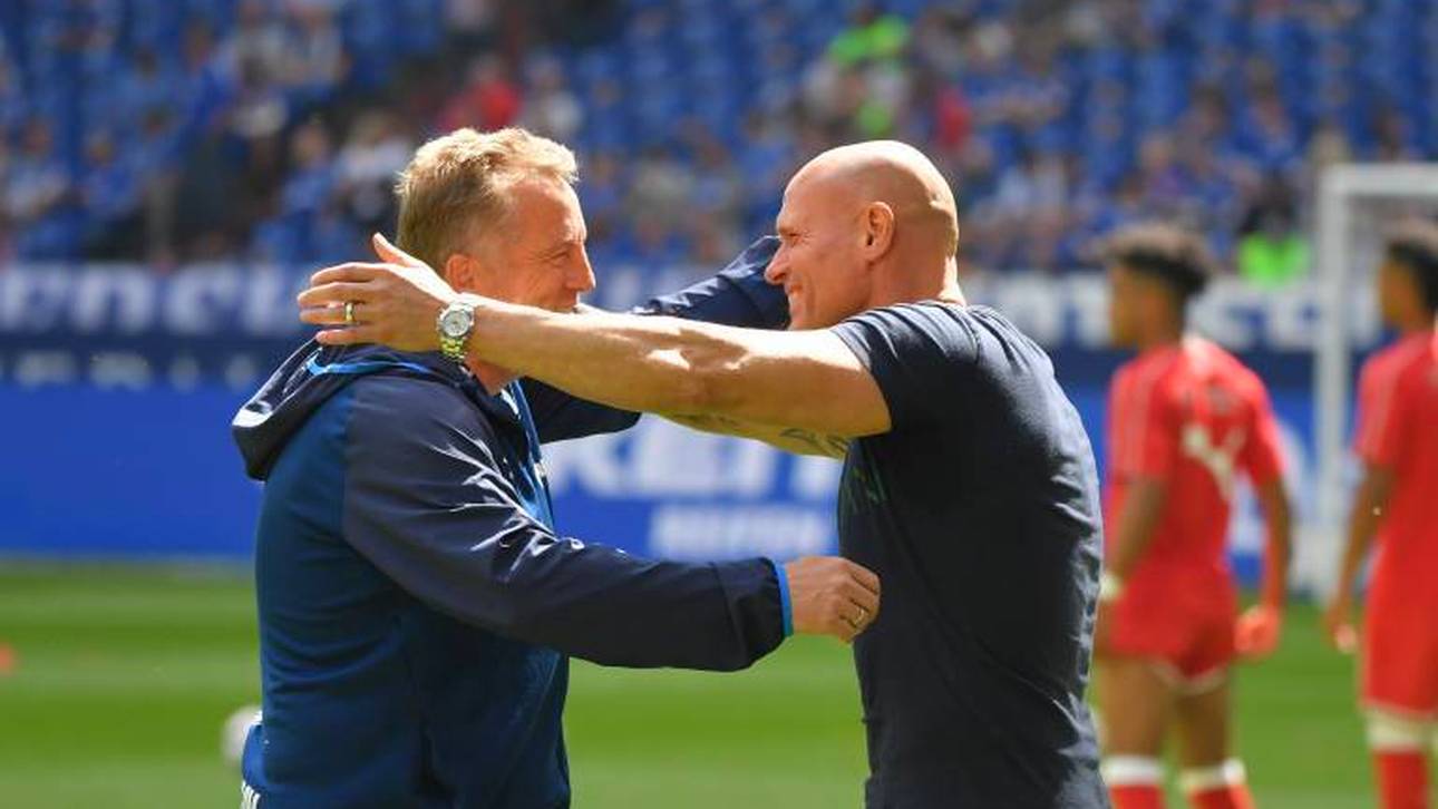 Schalke regelt Reschke-Nachfolge