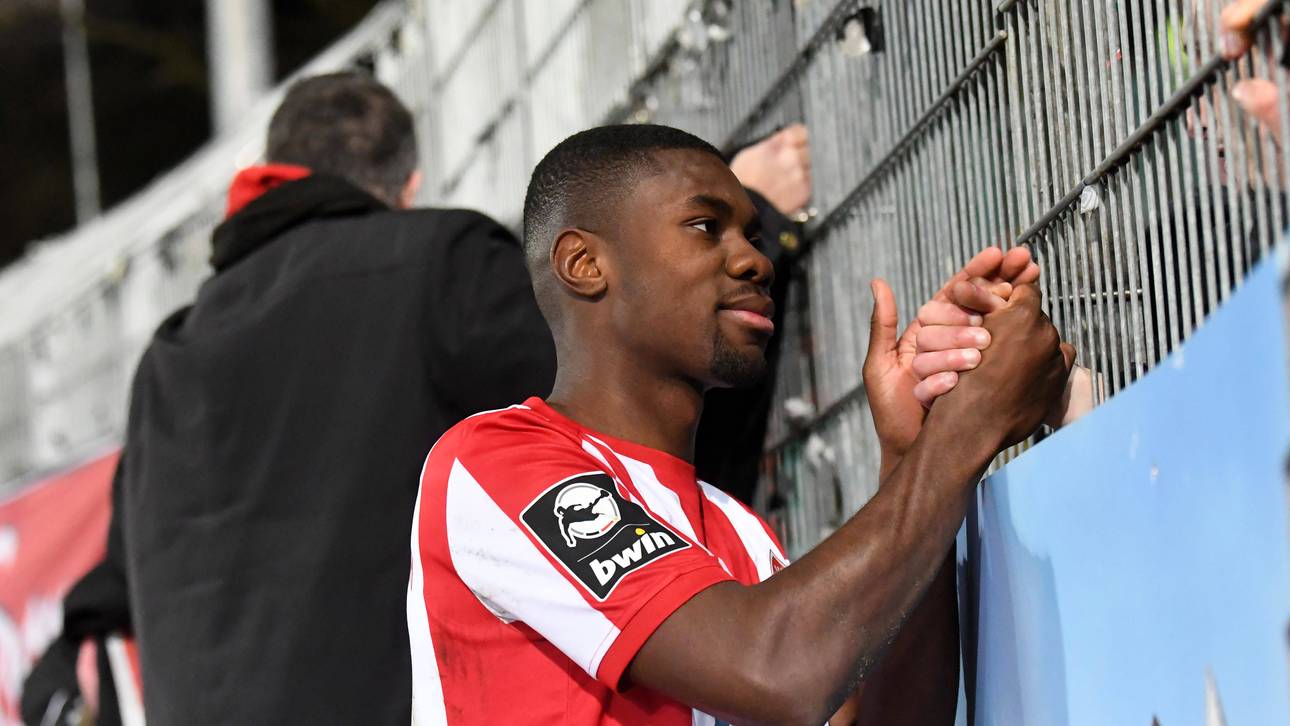 Fans reagieren auf Rassismus-Vorfall