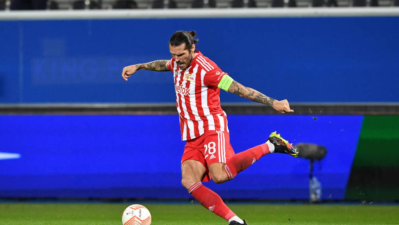 Stolpert Union bei Alonso-Elf?