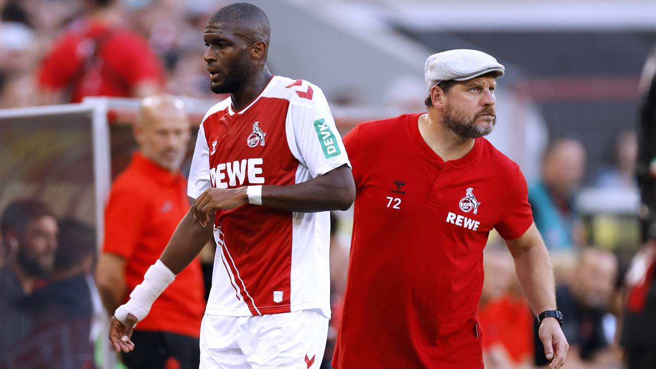 Baumgart erklärt Modeste-Seitenhieb