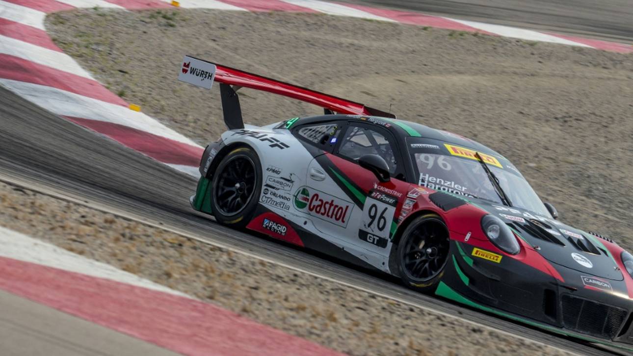 nitro steigt aus ADAC GT Masters aus