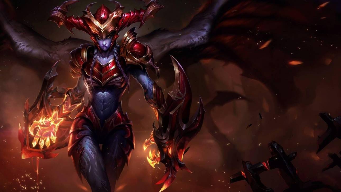 LoR: Das bringt Monumente der Macht