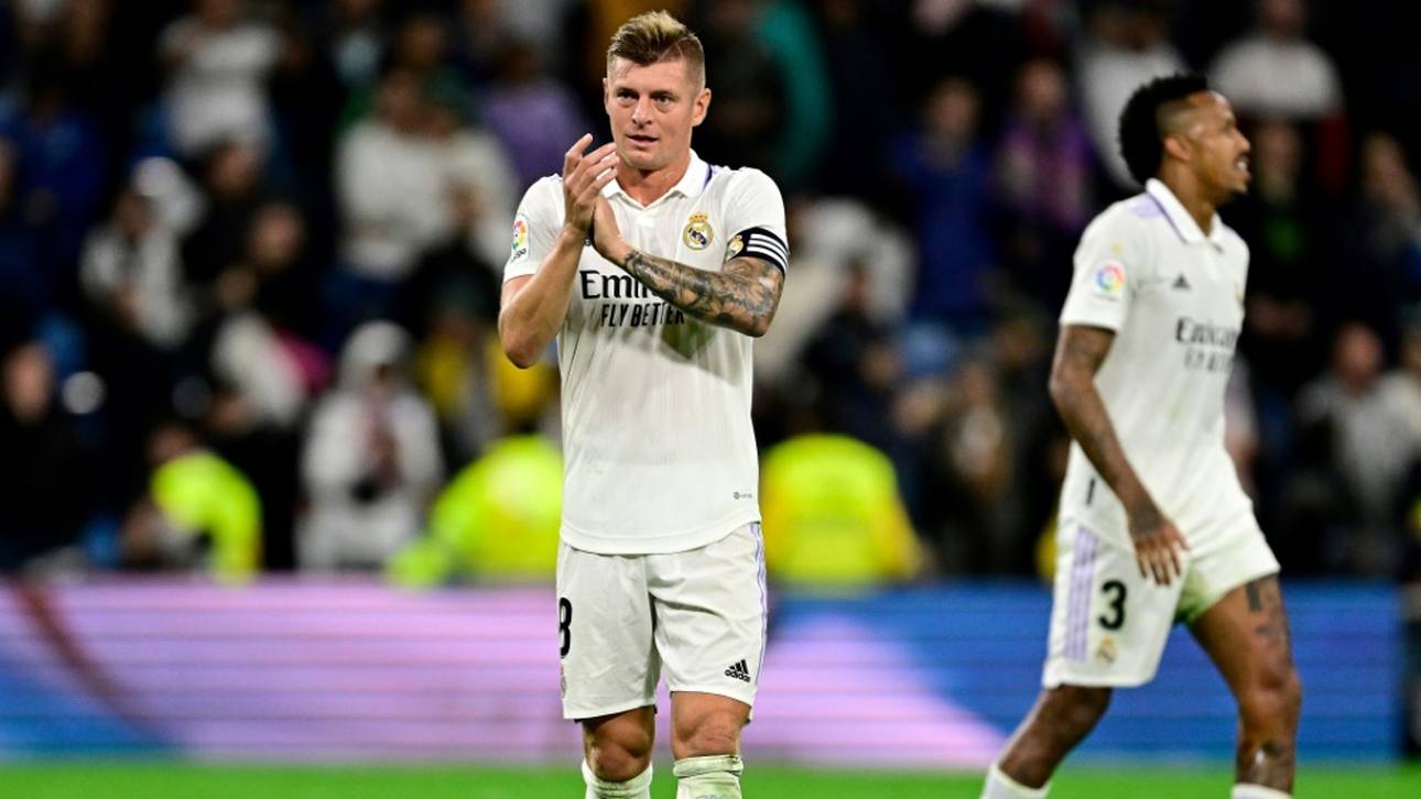 Real festigt die Tabellenspitze