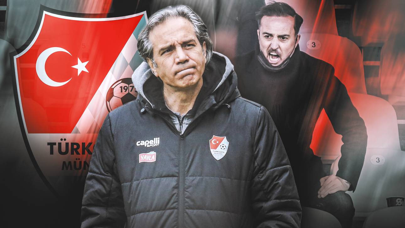 Abrechnung mit Türkgücü: Ex-Trainer packt aus!