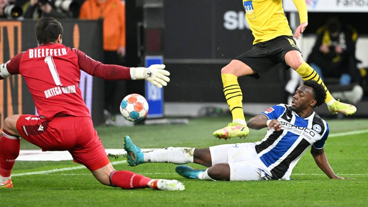 Bielefelder für US-Team nachnominiert