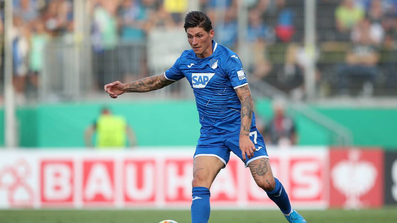 Zuber verlängert bei Hoffenheim