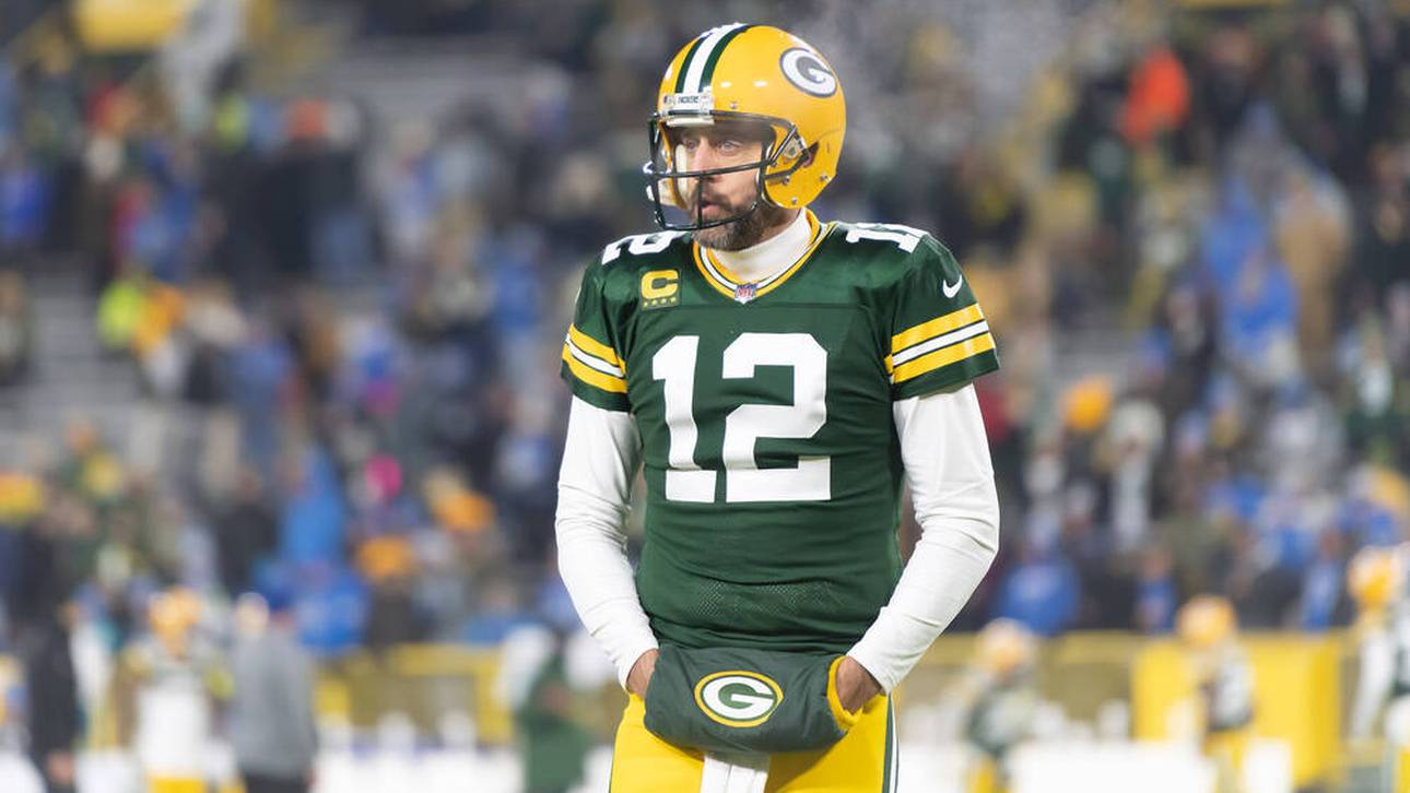 Rodgers vor Mega-Wechsel?