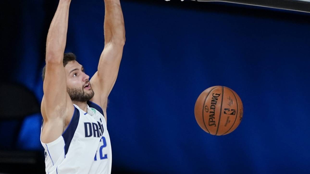 Kleber lässt Mavs gegen MVP jubeln