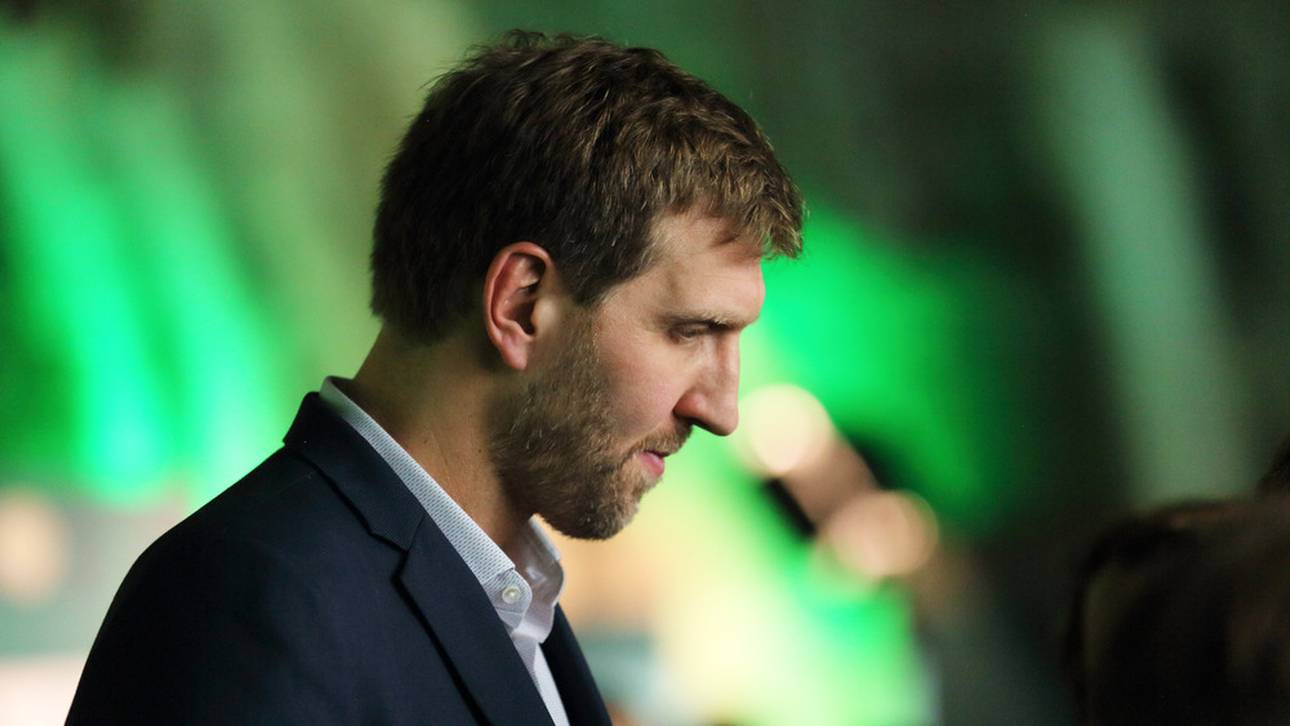 Spott: Nowitzki berichtet von schwerer Zeit