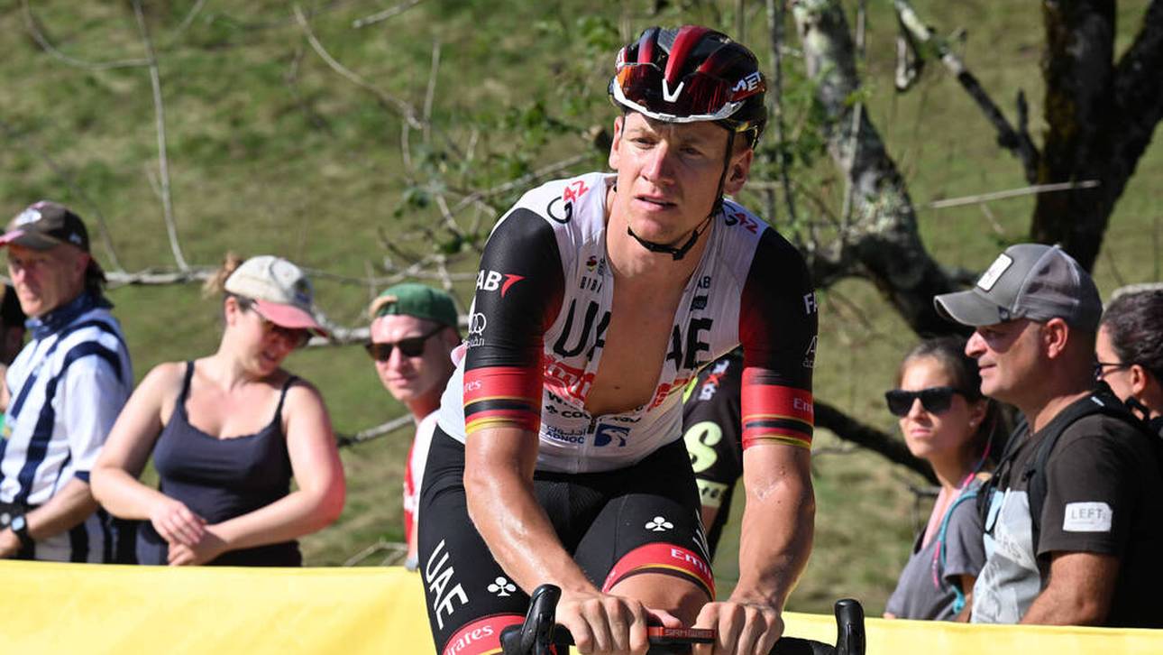 Vuelta: Ackermann knapp geschlagen