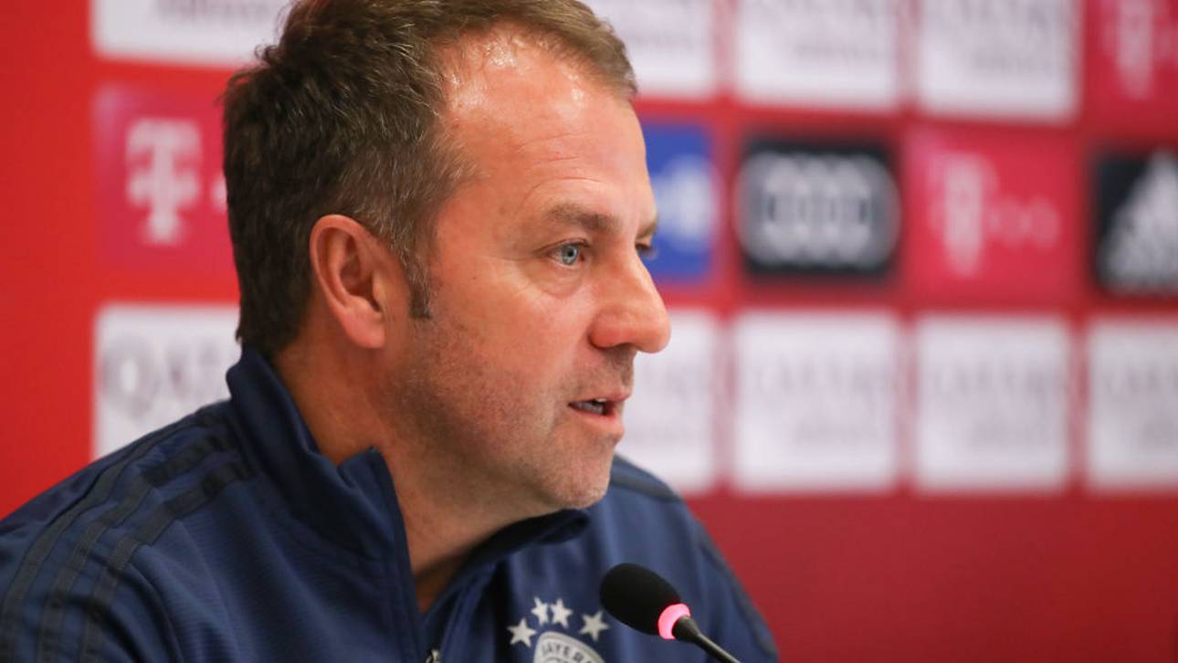 So plant Flick ohne Lewandowski