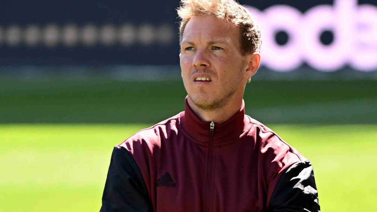 Nagelsmann bittet um Verzeihung