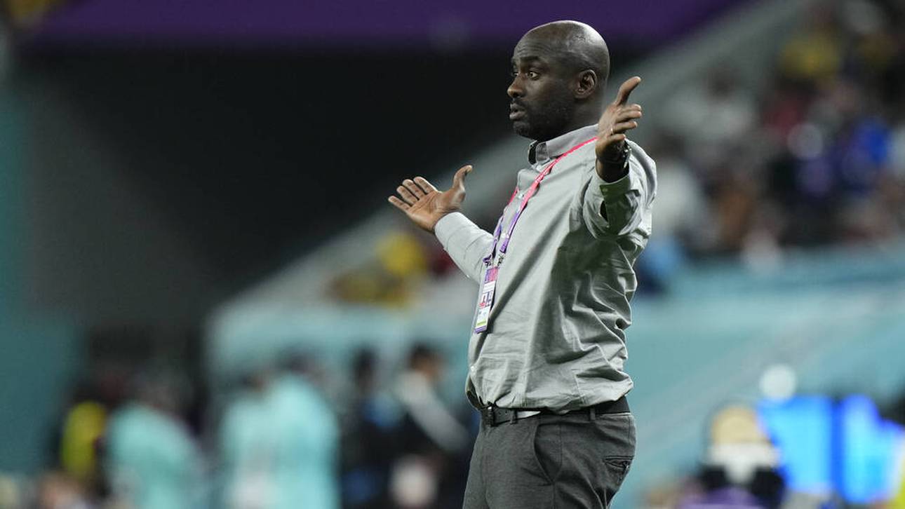 Addo klärt seine Zukunft