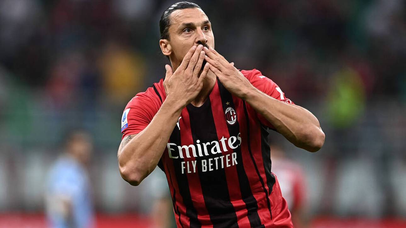 Ibrahimovic feiert starkes Comeback