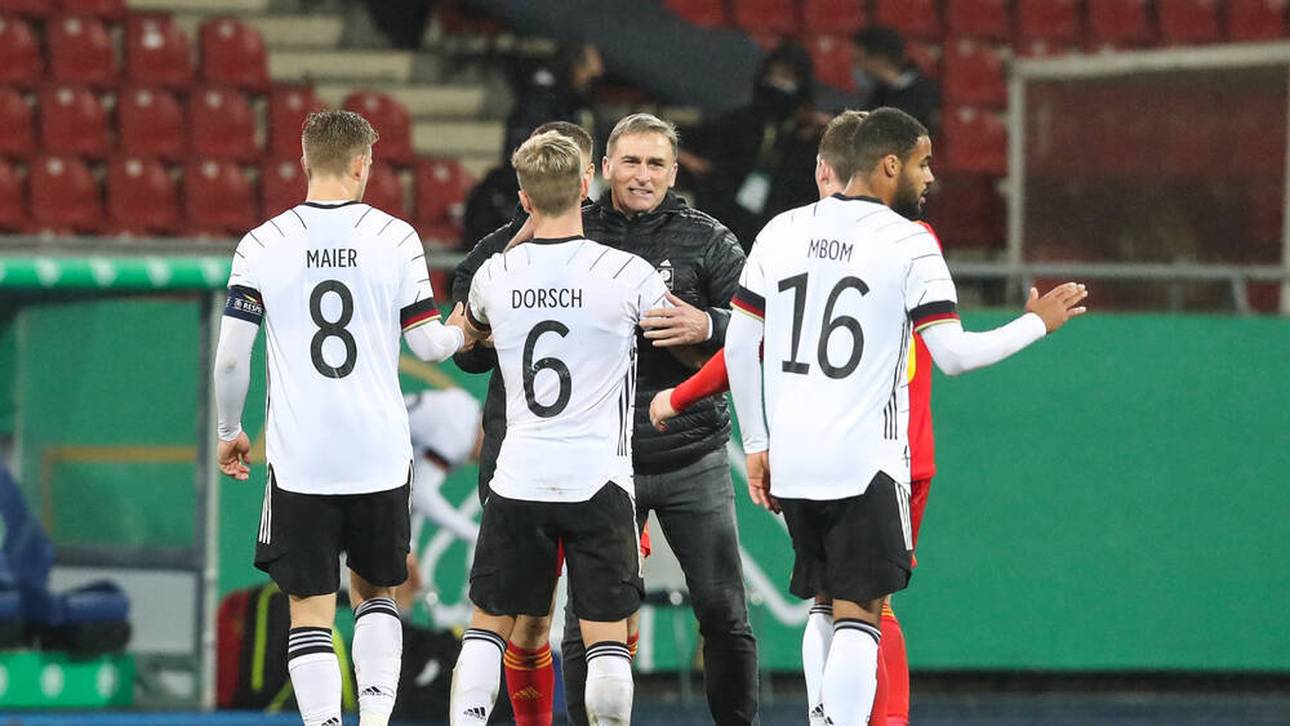 U21-EM: Kuntz warnt vor Zirkzee