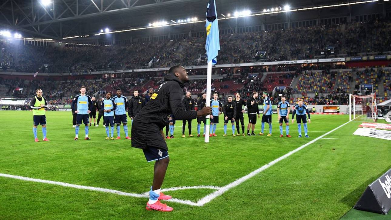 Wie Rose Gladbach zum Sieg coachte