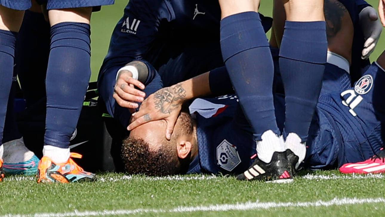 Neymar reagiert auf PSG-Nachricht