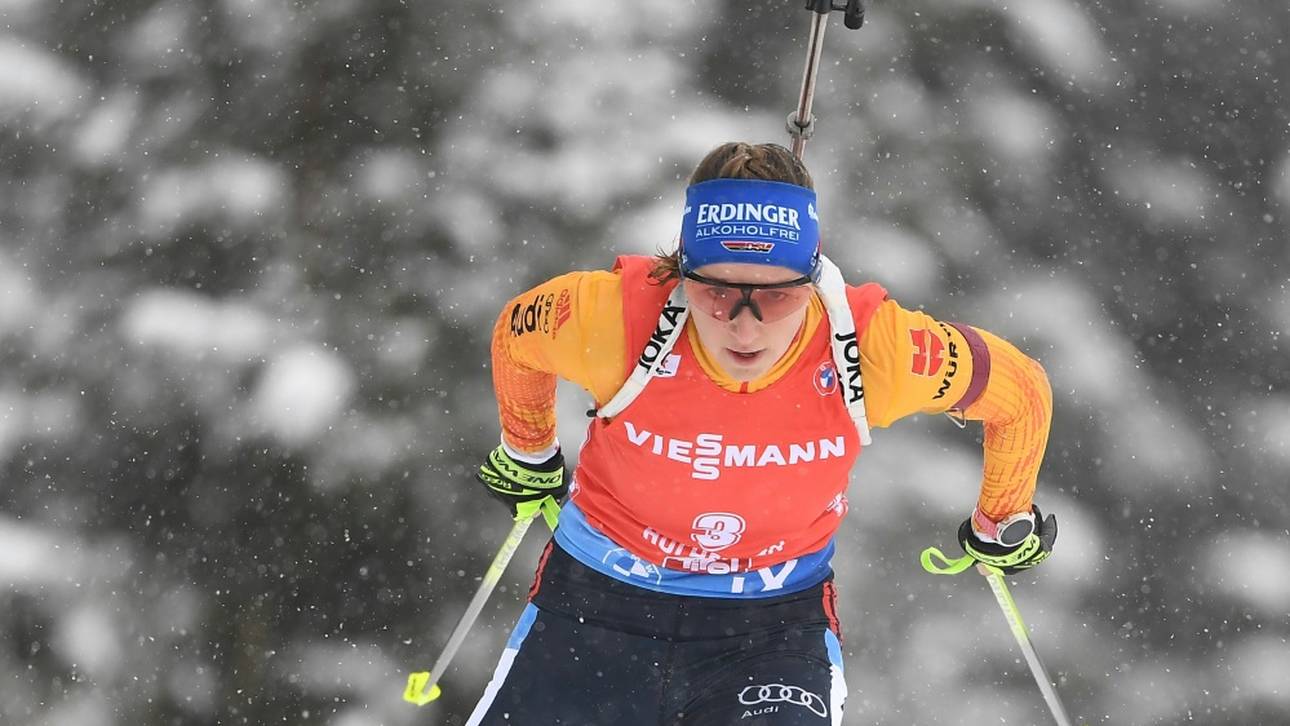 Preuß nimmt das Podest ins Visier