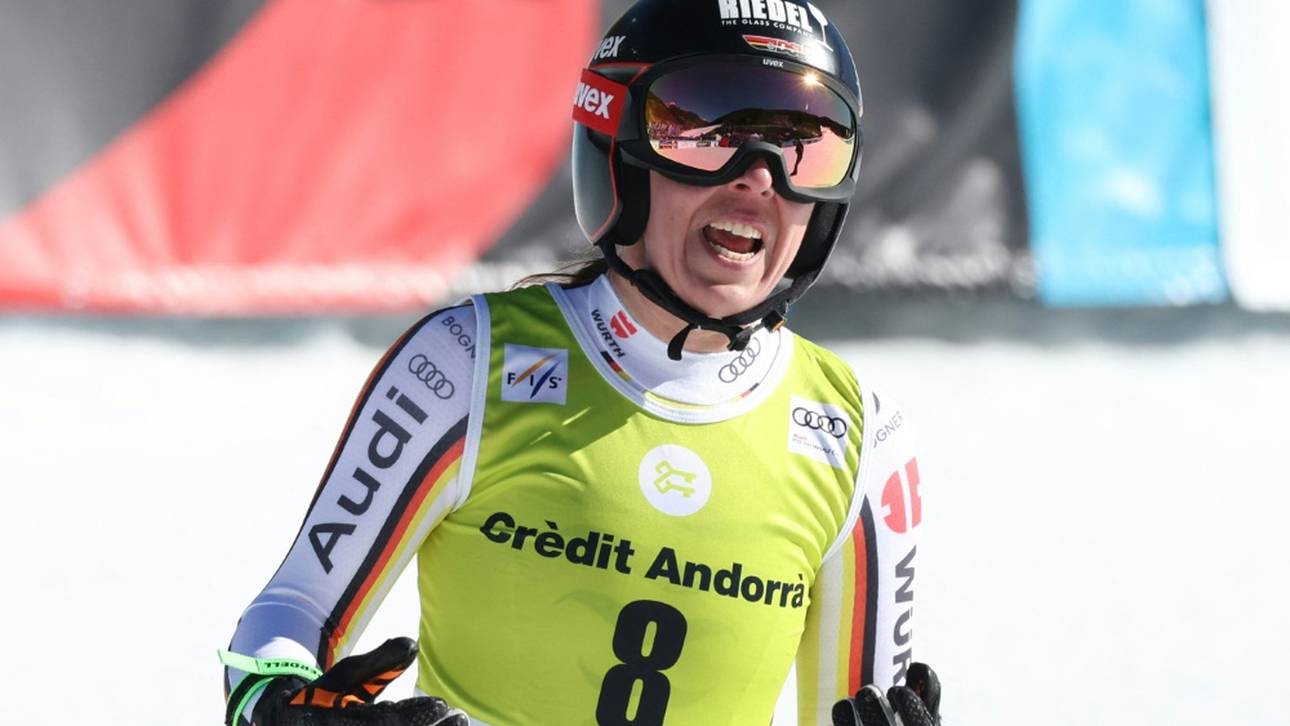 Finale: Ein Fehler zu viel bei Weidle