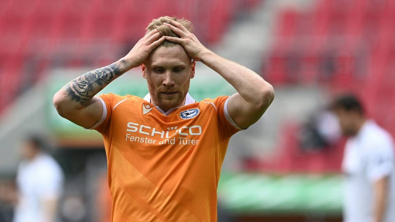 Bielefeld verpasst Befreiungsschlag