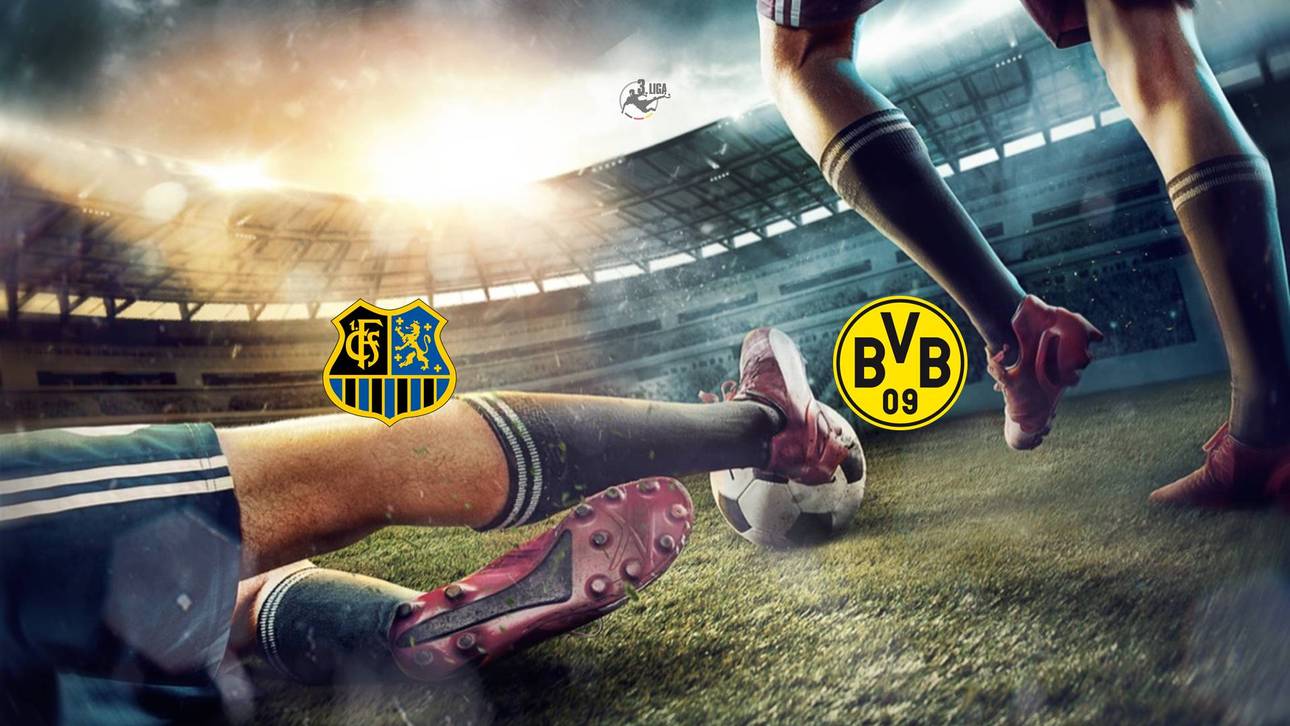 Saarbrücken schlägt BVB II
